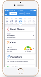 Mobile Health bei Diabetes: BlueStar von WellDoc