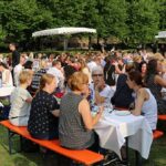 BBQ-Abend der ZFZ-Sommerakademie