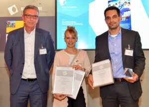 BIG AWARD 2019: Die Gewinner in der Kategorie "BIG TALENTS", ©Figiel