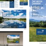 „Karriere mit bester Aussicht“, von: Donau Isar Klinikum/Agentur: mediaatelier