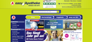 Die Apothekenkooperation easyApotheke in Düsseldorf setzt VR im Außendienst ein. Vertreiber nehmen so das Konzept von easyApotheke mit zu ihren Kunden und machen es virtuell erlebbar. 