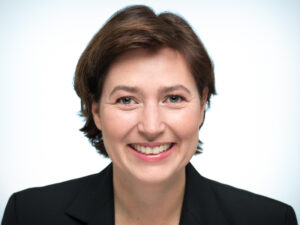 Dr. Bettina Dannewitz ist die Präsidentin elect der DG PARO