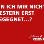 Ajona Social Media Kampagne