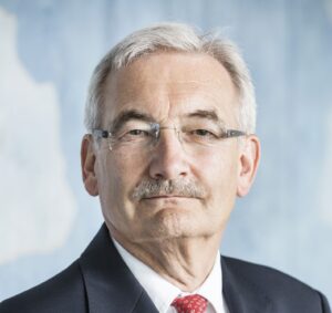 Prof. Dr. med. Georg Ertl, © Katrin Heyer Uniklinikum Würzburg