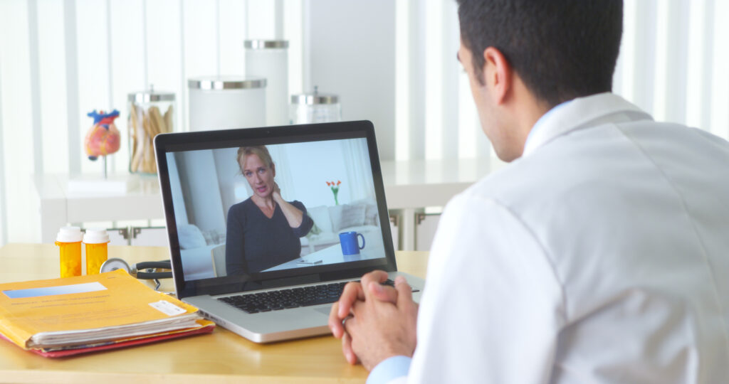 Auch Thema bei der eHealth-Ideenküche: Telemedizin