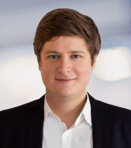 Johannes Lynker, Director in//touch. © good healthcare group