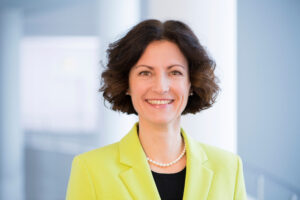 Dr. Kristin Sattler, Vice President People & Organisation Germany, Novo Nordisk