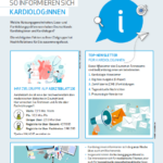 Kardiologie Factsheet S. 1