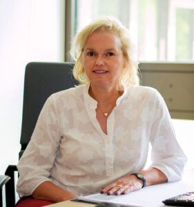 Karin Burtscher © Klinikum Ingolstadt