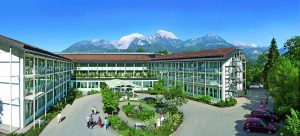 Die Schön Klinik Berchdesgardener Land ist ein ausgezeichneter Arbeitgeber. 