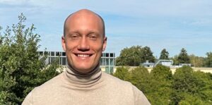 Niklas Kurz ist neuer COO bei WEFRA LIFE. © privat