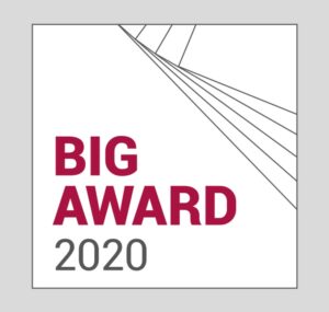 BIG AWARD Logo