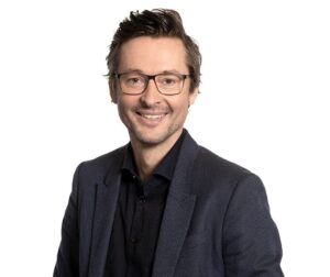 Marek Hetmann, Beiratsmitglied beim COMPRIX und Verkaufsleiter Medizin beim Deutschen Ärzteverlag, © aloi.photo