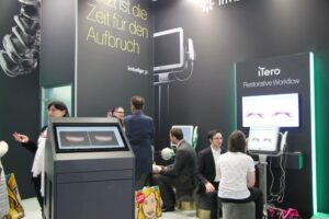 Messestand Align id Berlin 2018