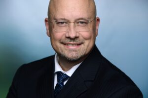 Dr. Franz Jürgen Schell, medizinischer Pressesprecher der Asklepios Kliniken GmbH