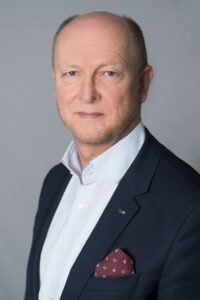 Thomas Giesemann, Leitung Personalmanagement der AMEOS Gruppe Zürich, im Interview