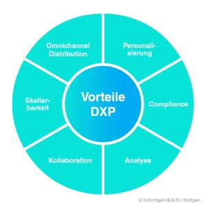 Vorteile DXP