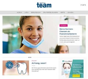 Startseite - DENTAL team