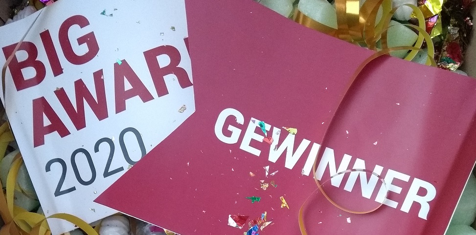 Wer sind die fünf besten Stellenanzeigen, die im Deutschen Ärzteblatt geschaltet wurden? Die Gewinner des BIG AWARDs 2020 stehen fest. © Beck/Deutscher Ärzteverlag