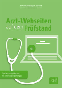 Praxiswebseiten auf dem Prüfstand