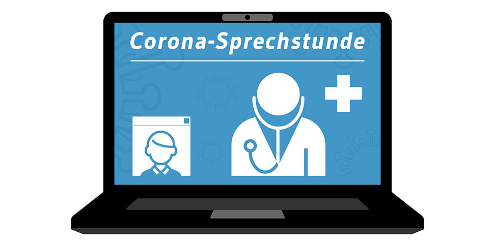 coronasprechstunde Videosprechstunde corona