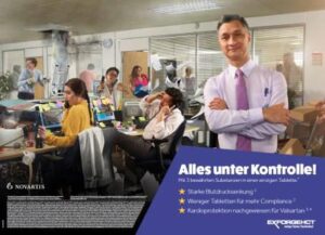 Novartis-Kampagne