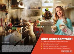 Novartis-Kampagne