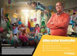 Novartis-Kampage