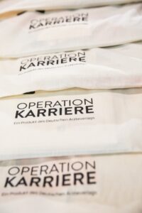 Operation Karriere ist die Nachwuchsmesse für Jungmediziner