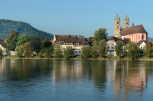 Bad Säckingen Panorama