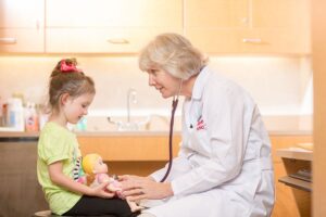 Klinik der Zukunft: Eine Walk-in-Mikroklinik in South Carolina, USA