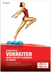 Rx-Werbung für Velmetia