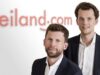 Claas und Jaan Heiland betreiben mit heiland.com ein Portal für veterinärmedizinischen Bedarf.