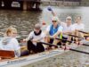 Das Team des UKD nahm an der Ruderregatta in Düsseldorf teil.