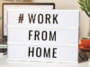 Home Office work from home