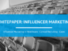 Das erste Whitepaper von Health Relations zum Thema Influencer Marketing zum Download