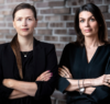 Co-CEO Susan Hölling (l.) und Managing Director Health Katrin Weisbach von Burson