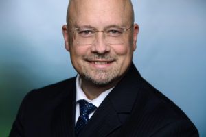 Dr. Franz Jürgen Schell, medizinischer Pressesprecher der Asklepios Kliniken GmbH