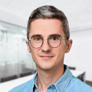 Tobias Schwaiger, Executive Creative Director WEFRA LIFE Solutions (Bild: WEFRA LIFE)