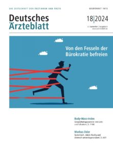 Deutsches Ärzteblatt 18_2024