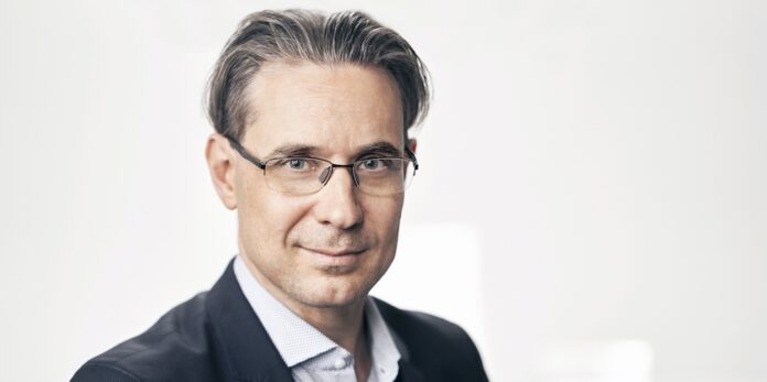 Dr. Eduardo Marx, Head of Jäger Health (Foto: Jäger Health)